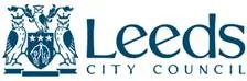 Leeds city council logo.